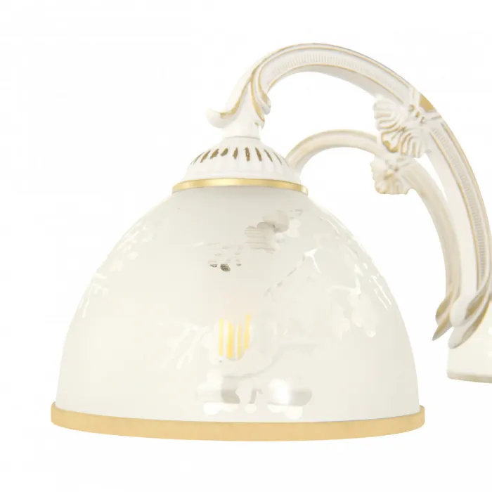 Люстра Arte Milano AM349737 349737/6 WT+G от ImperiumLoft
