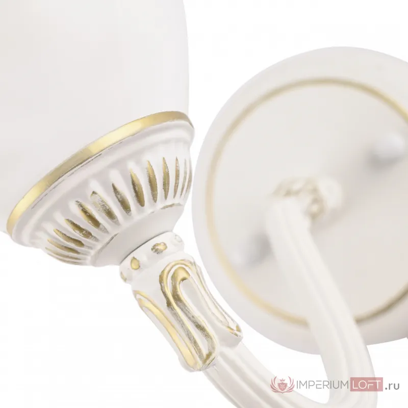 Бра Arte Milano AM343837 347837/1W WT+G от ImperiumLoft