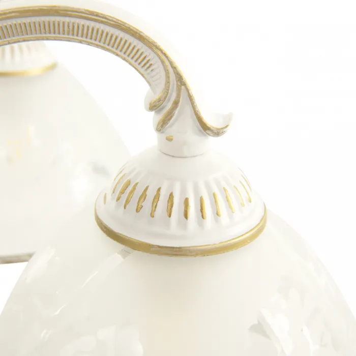 Люстра Arte Milano AM349737 349737/6 WT+G от ImperiumLoft