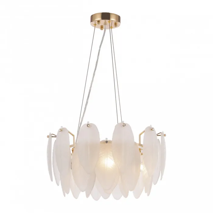 Люстра Arte Milano AM-4653 4653.D450.H240.E14.5 G от ImperiumLoft