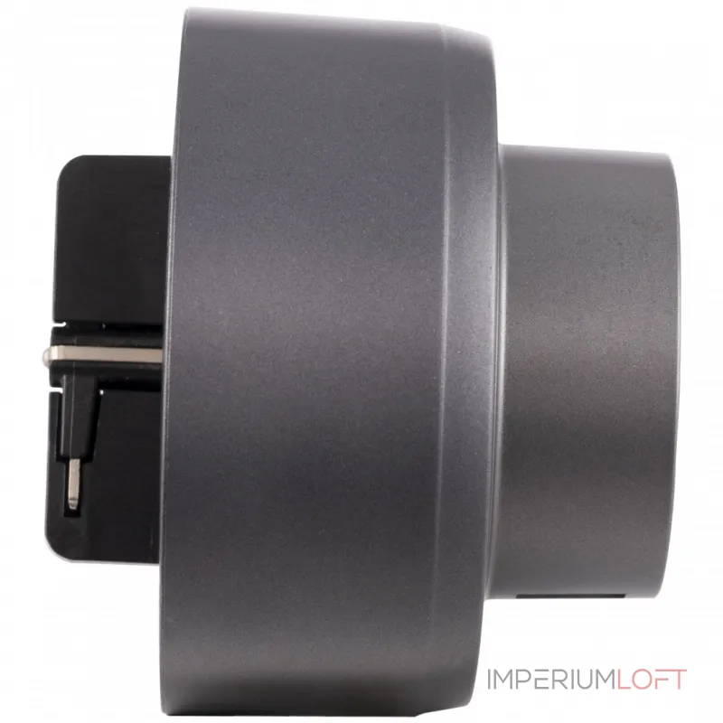 Трековая розетка, 16A 250V 397951TS/ES Grey от ImperiumLoft Трековая розетка, 16A 250V 397951TS/ES Grey от ImperiumLoft