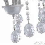 Люстра Arte Milano Amalfi-7146 337146/5 WT+SL от ImperiumLoft