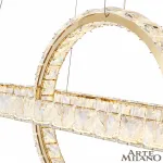 Подвесная люстра Arte Milano AM-Venezia 311311/L1000 GD