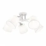 Потолочная люстра Arte Milano Napoli-0806 330806/5 WT+CR