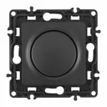 Диммер, 500W 217.48-1.black от ImperiumLoft