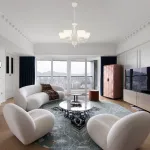 Подвесная люстра Arte Milano AM343659 343659/6 WT+SL