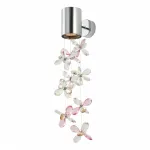 Настенный светильник светодиодный Arte Milano AM-11952B 11952B.D90.H600.LED Ni