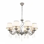 Люстра Arte Milano AM344710 344710/8 GR от ImperiumLoft