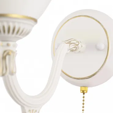 Бра Arte Milano AM343837 347837/1W WT+G от ImperiumLoft