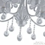 Люстра Arte Milano Amalfi-7146 337146/5 WT+SL от ImperiumLoft