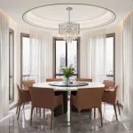 Люстра Arte Milano Sorrento-8019 378019/6/300/390 CR от ImperiumLoft