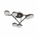 Светильник светодиодный Arte Milano Ferrara-71040 278599/6 BK
