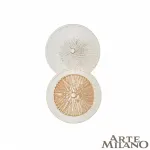 Настенный светильник светодиодный Arte Milano AM-1252B 2.1252B.D150.H280.LED G от ImperiumLoft