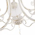 Потолочная люстра Arte Milano AM341900 341900/5 WT+G