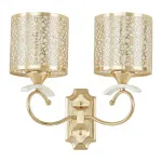 Бра Arte Milano Florentia-9787 309787/2W Wh/Gd от ImperiumLoft