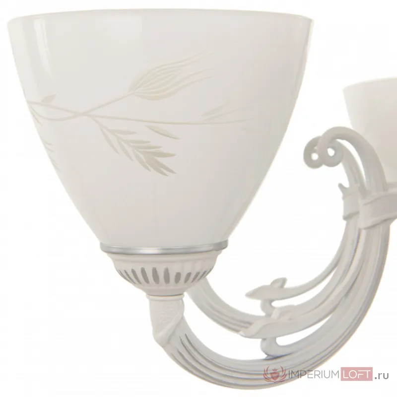 Люстра Arte Milano AM343659 343659/6 WT+SL от ImperiumLoft
