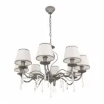 Люстра Arte Milano AM344710 344710/8 GR от ImperiumLoft
