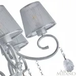 Люстра Arte Milano Amalfi-7146 337146/5 WT+SL от ImperiumLoft