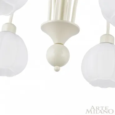 Люстра Arte Milano AM-Napoli 315066/D680/5 IV от ImperiumLoft