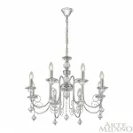 Подвесная люстра Arte Milano AM346109 346109/8 CR