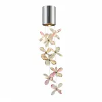 Настенный светильник светодиодный Arte Milano AM-11952B 11952B.D90.H600.LED Ni