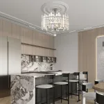 Люстра Arte Milano Sorrento-2409 372409/5/100/400 CR от ImperiumLoft