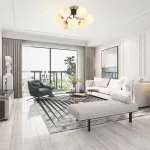 Потолочная люстра Arte Milano Neapolis-76408 276408/6+1 BK/GD