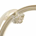Люстра Arte Milano AM349737 349737/6 WT+G от ImperiumLoft