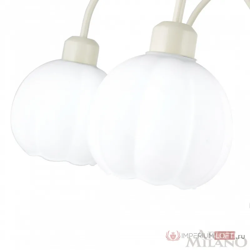 Люстра Arte Milano AM-Napoli 315066/D680/5 IV от ImperiumLoft