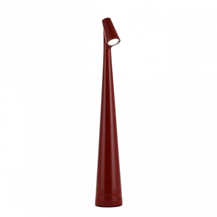 Настольная лампа светодиодная Arte Milano AM128101 28101/H350/3-6K/3W Red от ImperiumLoft