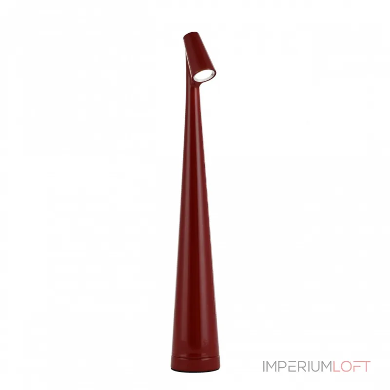 Настольная лампа светодиодная Arte Milano AM128101 28101/H350/3-6K/3W Red от ImperiumLoft Настольная лампа светодиодная Arte Milano AM128101 28101/H350/3-6K/3W Red от ImperiumLoft