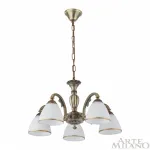 Подвесная люстра Arte Milano AM340837 340837/5 AB