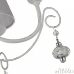 Люстра Arte Milano AM347620 347620/6 WT+SL от ImperiumLoft