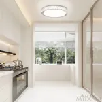 Светильник светодиодный Arte Milano AM-Toskana 310122/D500 NI