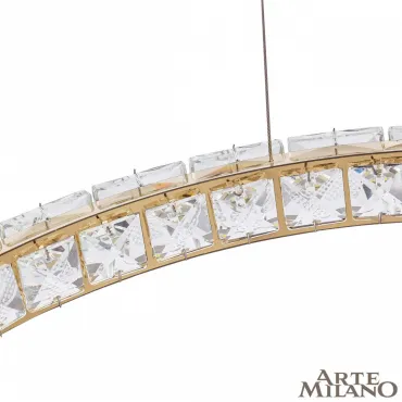 Люстра светодиодная Arte Milano AM-Venezia 311311/D600 GD от ImperiumLoft