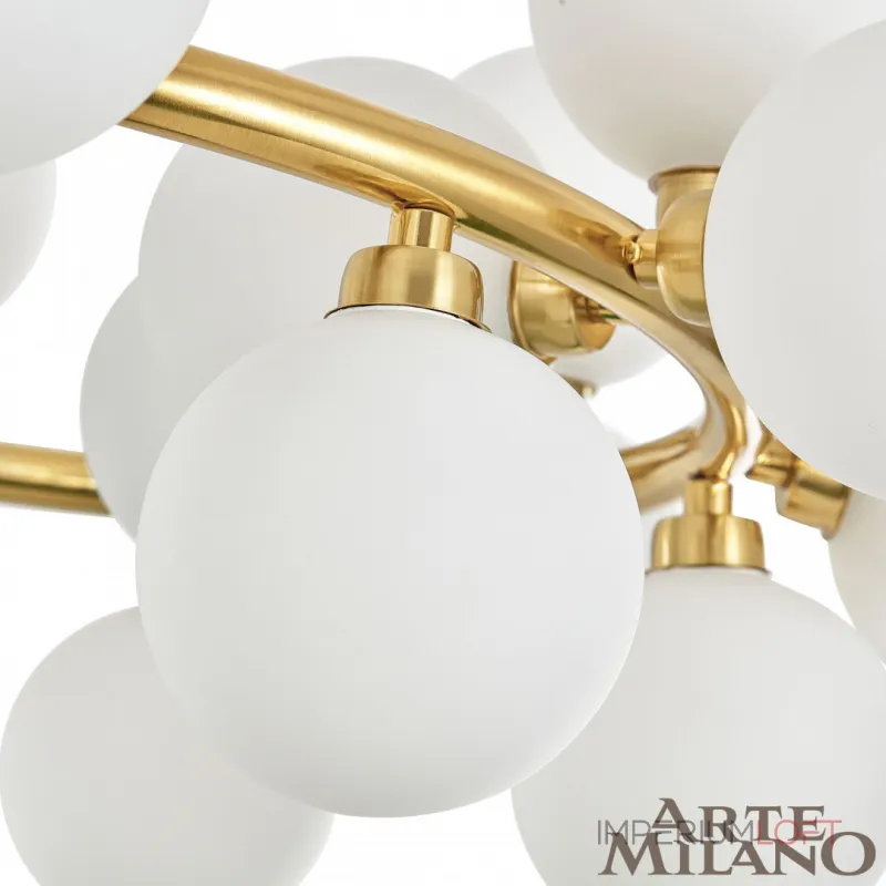 Подвесная люстра Arte Milano AM-55398 BA.55398.D700.G9.25 G