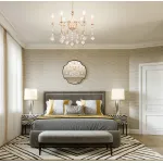 Люстра Arte Milano AM342101 342101/6 FGD от ImperiumLoft