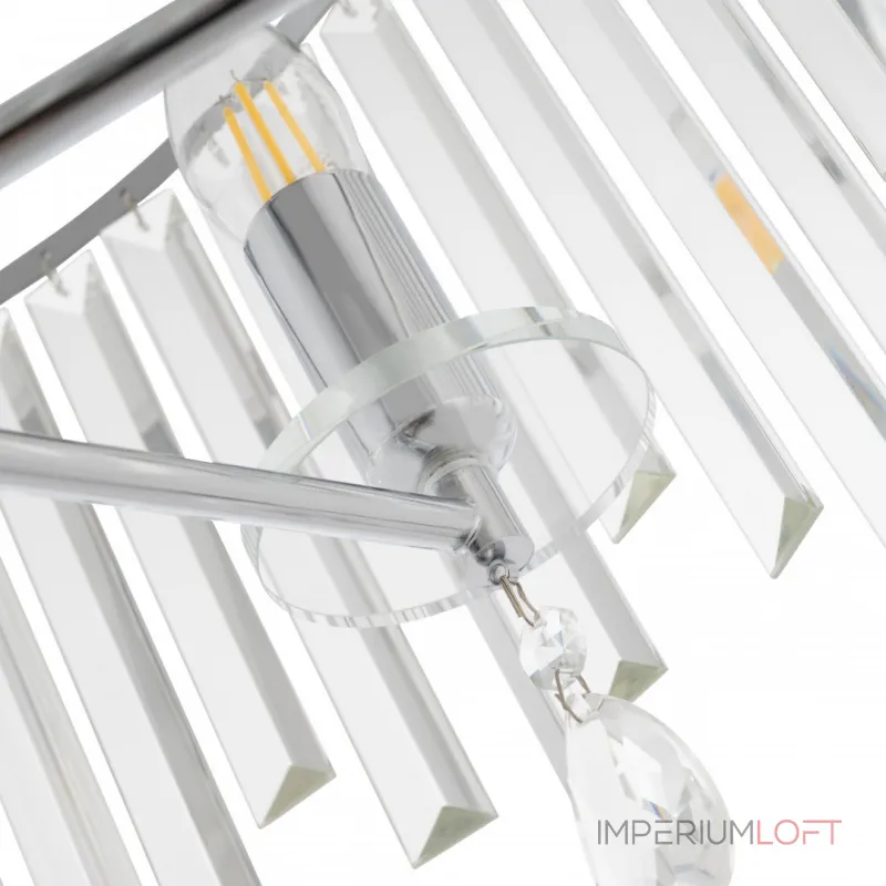 Люстра на штанге Arte Milano Sorrento-2509 372509/6/250/500 CR Люстра на штанге Arte Milano Sorrento-2509 372509/6/250/500 CR