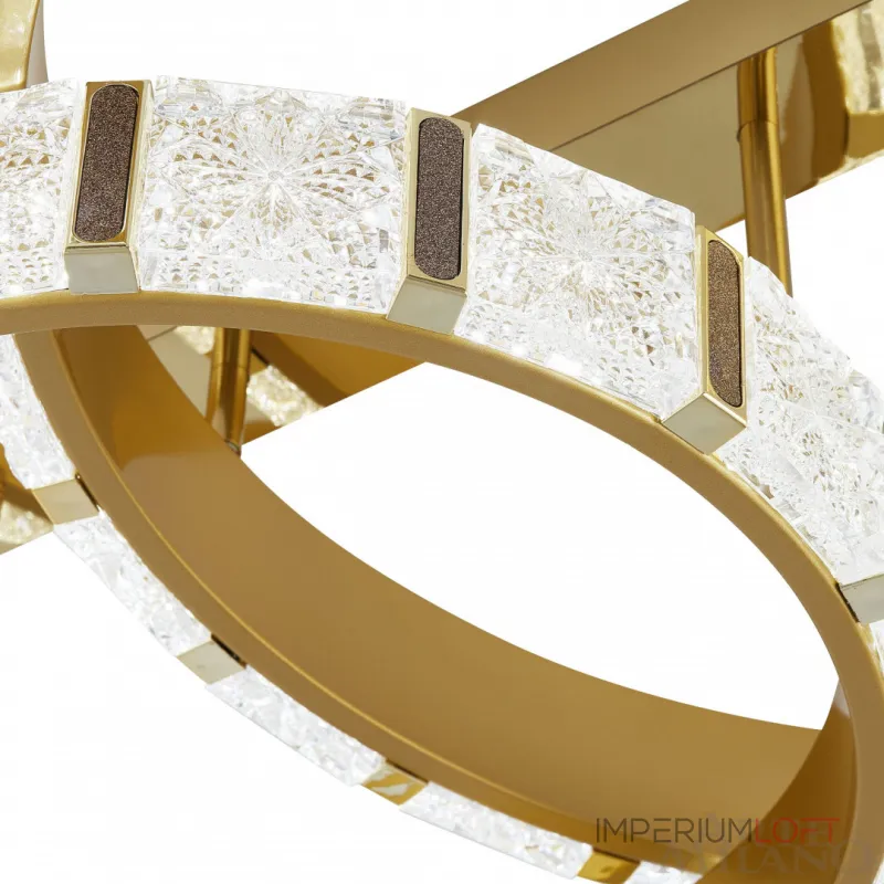 Светильник светодиодный Arte Milano AM-Venezia 310183/D600-D400 GD