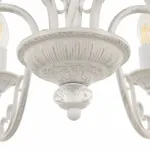 Подвесная люстра Arte Milano AM342620 342620/6 WT+SL