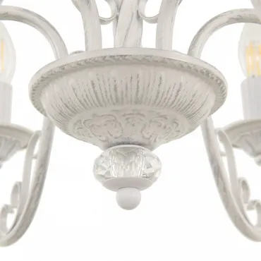 Люстра Arte Milano AM342620 342620/6 WT+SL от ImperiumLoft