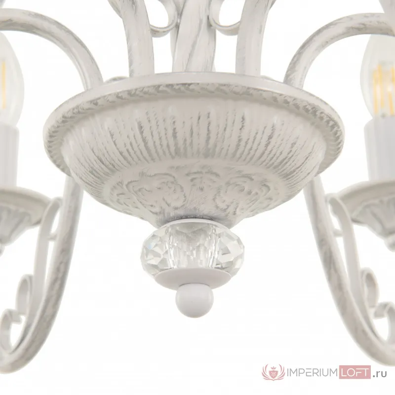 Люстра Arte Milano AM342620 342620/6 WT+SL от ImperiumLoft