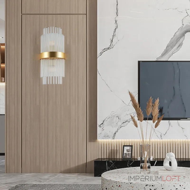 Бра Arte Milano Torcia 430122.180.2.E14.C1 GD