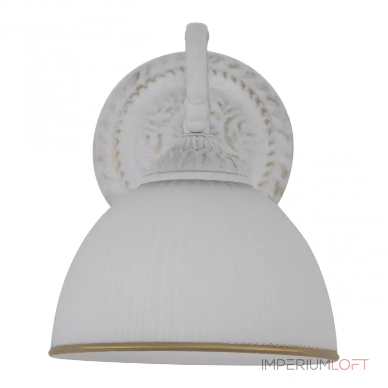 Бра Arte Milano AM346410 346410/1W WT+G Бра Arte Milano AM346410 346410/1W WT+G
