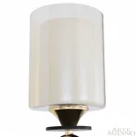 Бра Arte Milano Florentia-2237 302237/1W Bk/Gd от ImperiumLoft