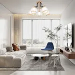 Потолочная люстра Arte Milano AMALFI-323306 323306/5 FG+BK