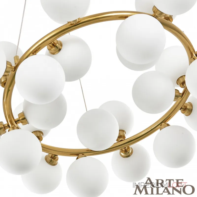 Подвесная люстра Arte Milano AM-55398 BA.55398.D700.G9.25 G