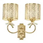 Бра Arte Milano Florentia-9787 309787/2W Wh/Gd от ImperiumLoft