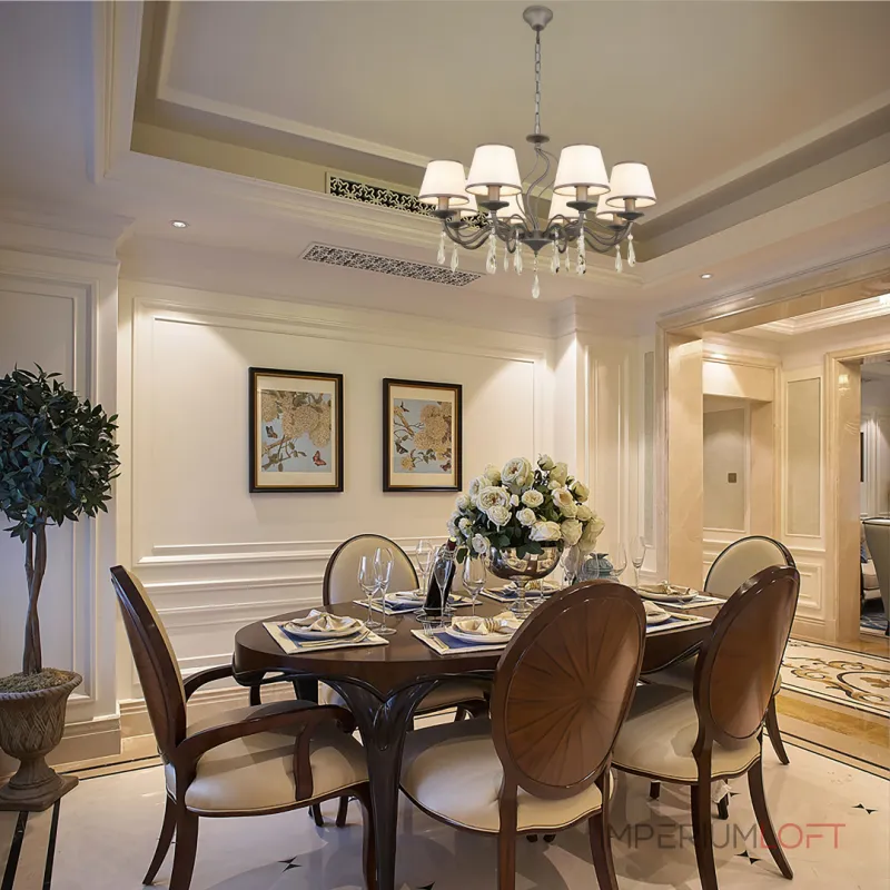 Подвесная люстра Arte Milano AM344710 344710/8 GR Подвесная люстра Arte Milano AM344710 344710/8 GR