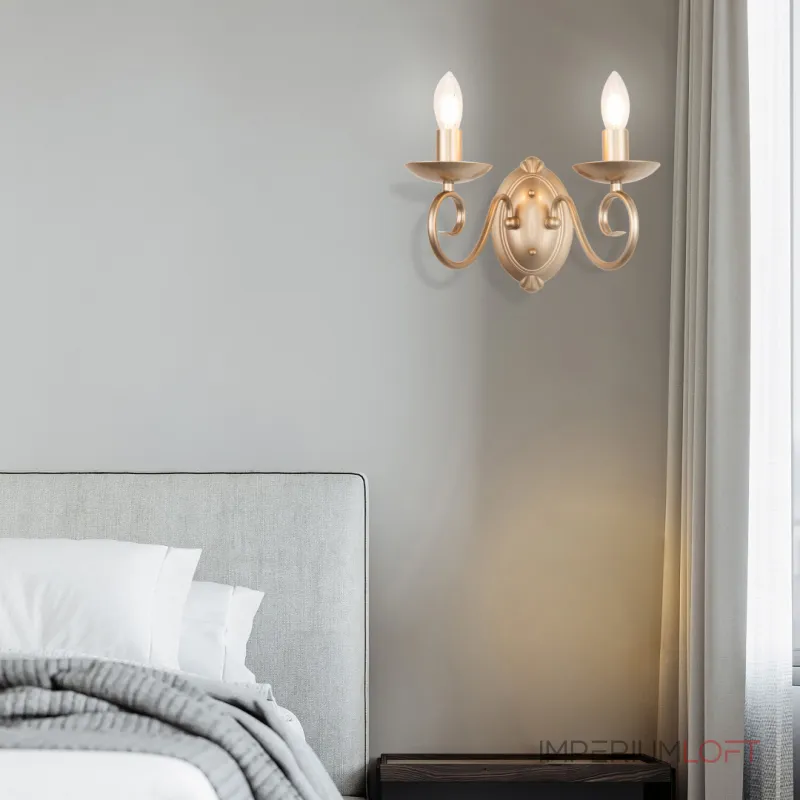 Бра Arte Milano AM349159 349159/2W CG